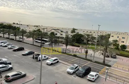 Apartment - 3 Bedrooms - 3 Bathrooms for rent in Tower 1 - Al Reef Downtown - Al Reef - Abu Dhabi