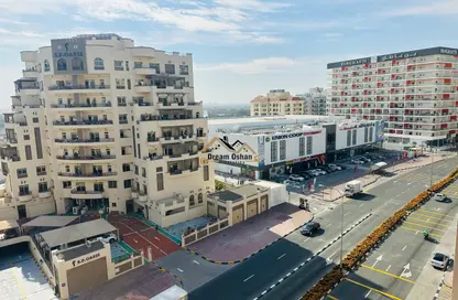 شقة - غرفة نوم - 2 حمامات للايجار في سيليكون أفينيو - واحة السيليكون - دبي