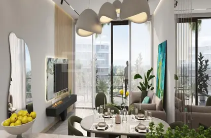 Apartment - 1 Bedroom - 2 Bathrooms for sale in Lagoon Views 8 - Lagoon Views - Damac Lagoons - Dubai