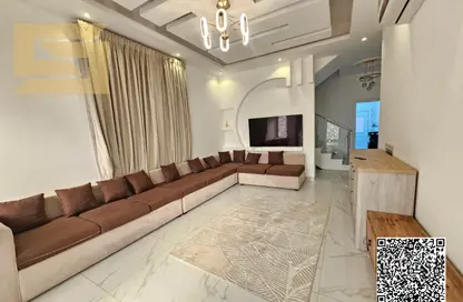 فيلا - 3 غرف نوم - 5 حمامات للبيع في الزاهية جاردنز - الزاهية - عجمان