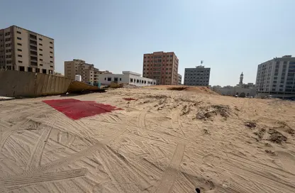 أرض - استوديو للبيع في فلل الروضة 2 - 2  الروضة - الروضة - عجمان
