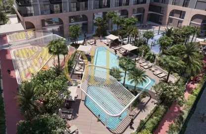 Apartment - 1 Bedroom - 2 Bathrooms for sale in Nouran Living - Saadiyat Island - Abu Dhabi