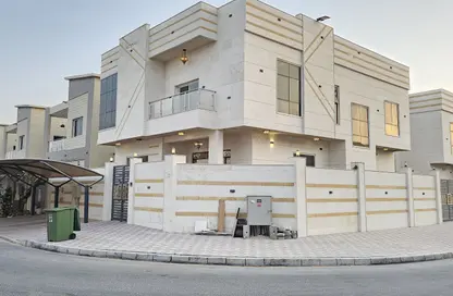 Villa - 5 Bedrooms - 6 Bathrooms for rent in Al Yasmeen 1 - Al Yasmeen - Ajman