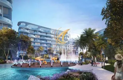 Apartment - 1 Bedroom - 2 Bathrooms for sale in Lagoon Views - Damac Lagoons - Dubai