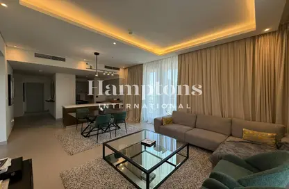 Apartment - 2 Bedrooms - 2 Bathrooms for sale in Forte 2 - Forte - Downtown Dubai - Dubai