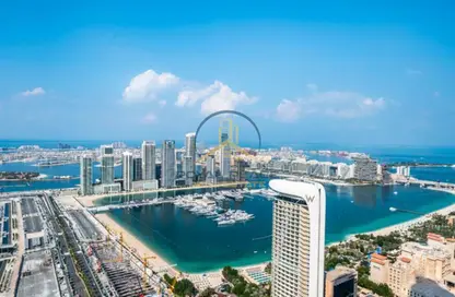Apartment - 2 Bedrooms - 2 Bathrooms for rent in Princess Tower - Dubai Marina - Dubai