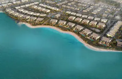 Apartment - 3 Bedrooms - 4 Bathrooms for sale in Solea By Taraf Properties - Saadiyat Island - Abu Dhabi