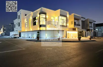 Villa - 5 Bedrooms - 7 Bathrooms for sale in Al Helio 2 - Al Helio - Ajman