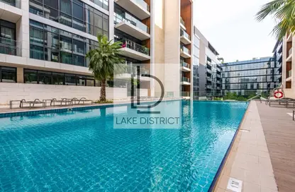 Apartment - 1 Bedroom - 2 Bathrooms for rent in Building 20 - CityWalk Residential - City Walk - Dubai
