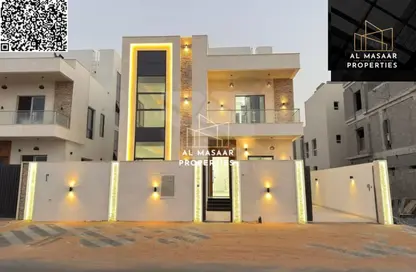 فيلا - 4 غرف نوم - 6 حمامات للبيع في الباهيه هيلز - الباهية - عجمان
