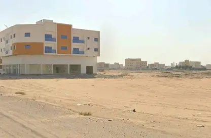 Land - Studio for sale in Al Jurf Industrial 2 - Al Jurf Industrial - Ajman