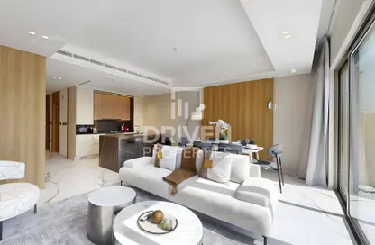 Townhouse - 3 Bedrooms - 4 Bathrooms for rent in Jasmine Lane - Jumeirah Golf Estates - Dubai