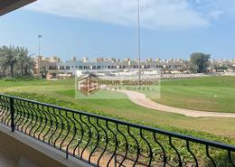 Apartment - 1 bedroom - 1 bathroom for sale in Golf Apartments - Al Hamra Village - Ras Al Khaimah