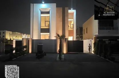 Villa - 4 Bedrooms - 6 Bathrooms for sale in Al Helio 2 - Al Helio - Ajman