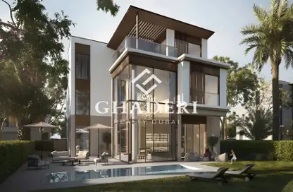 Townhouse - 3 Bedrooms - 5 Bathrooms for sale in Nad Al Sheba Gardens 4 - Nad Al Sheba 1 - Nad Al Sheba - Dubai Townhouse - 3 Bedrooms - 5 Bathrooms for sale in Nad Al Sheba Gardens 4 - Nad Al Sheba 1 - Nad Al Sheba - Dubai