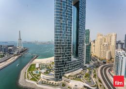 Apartment - 3 bedrooms - 4 bathrooms for rent in 5242 Tower 2 - 5242 - Dubai Marina - Dubai