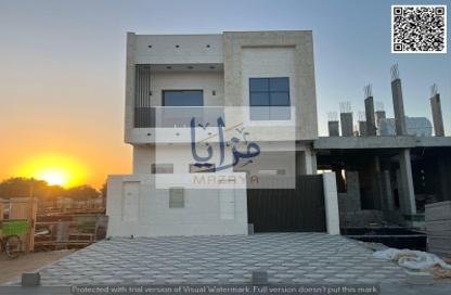 تاون هاوس - 4 غرف نوم - 6 حمامات للبيع في 1 الياسمين - الياسمين - عجمان