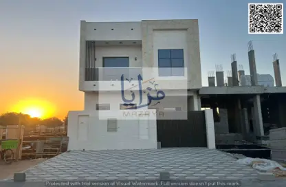 فيلا - 4 غرف نوم - 6 حمامات للبيع في الحليو 1 - الحليو - عجمان