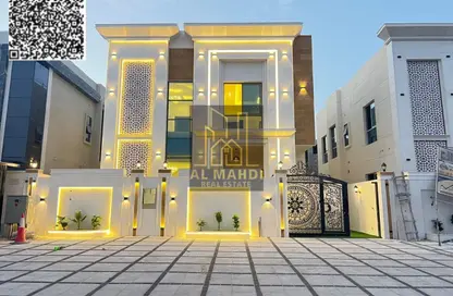 فيلا - 5 غرف نوم - 7 حمامات للبيع في الزاهية جاردنز - الزاهية - عجمان