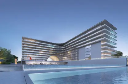 Apartment - 4 Bedrooms - 5 Bathrooms for sale in Armani Beach Residences - Palm Jumeirah - Dubai