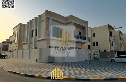Villa - 5 Bedrooms - 7 Bathrooms for sale in Al Aamra Gardens - Al Amerah - Ajman