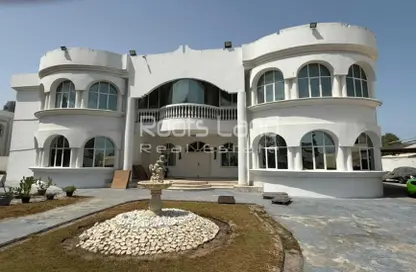 Villa - 7 Bedrooms - 7 Bathrooms for rent in Al Badaa Villas - Al Badaa - Dubai