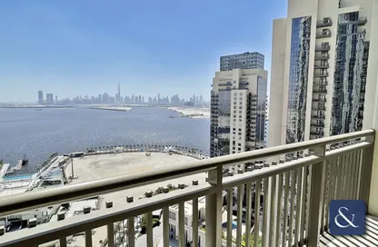 Apartment - 3 Bedrooms - 3 Bathrooms for sale in Creekside 18 B - Creekside 18 - Dubai Creek Harbour (The Lagoons) - Dubai