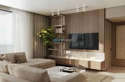 Apartment - 2 Bedrooms - 3 Bathrooms for sale in Kempinski Palm Residence - The Crescent - Palm Jumeirah - Dubai