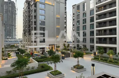 Apartment - 2 Bedrooms - 2 Bathrooms for rent in Grove - Creek Beach - Dubai Creek Harbour (The Lagoons) - Dubai