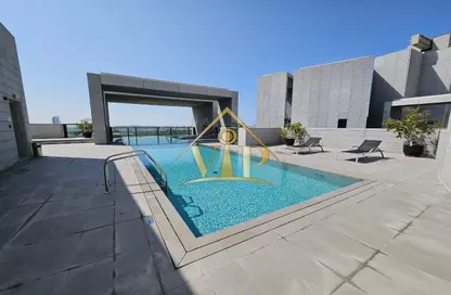 Apartment - Studio - 1 Bathroom for rent in RDK Towers - Najmat Abu Dhabi - Al Reem Island - Abu Dhabi