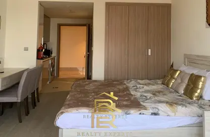 Apartment - Studio - 1 Bathroom for rent in AZIZI Riviera - Meydan One - Meydan - Dubai