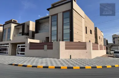 فيلا - 4 غرف نوم - 6 حمامات للبيع في قرية الاميرة - الياسمين - عجمان