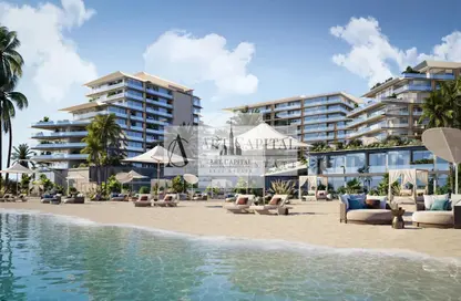 Apartment - 2 Bedrooms - 3 Bathrooms for sale in Rixos - Dubai Islands - Deira - Dubai