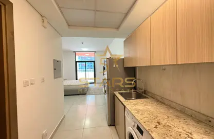 Apartment - Studio - 1 Bathroom for rent in Binghatti Stars - Dubai Silicon Oasis - Dubai