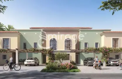 تاون هاوس - 3 غرف نوم - 4 حمامات للبيع في ياس بارك جيت - جزيرة ياس - أبوظبي