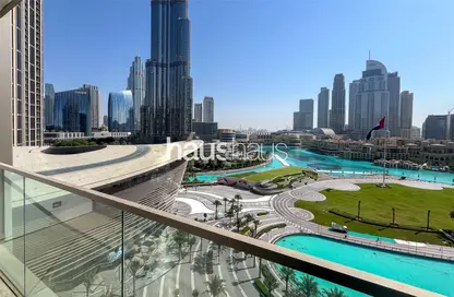 Apartment - 2 Bedrooms - 2 Bathrooms for sale in Grande - Opera District - Downtown Dubai - Dubai