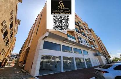 عمارة بالكامل - استوديو للبيع في 3 المويهات - المويهات - عجمان