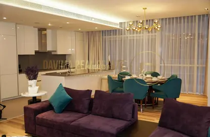 شقة - 3 غرف نوم - 4 حمامات للبيع في روف سيتي ووك - سيتي ووك - دبي