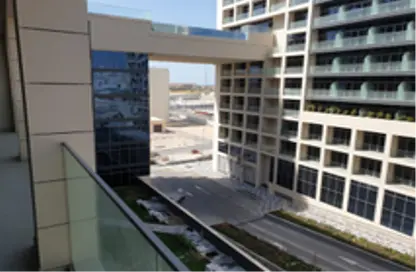 Apartment - 1 Bedroom - 2 Bathrooms for sale in Park View - Saadiyat Island - Abu Dhabi