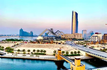 Apartment - 2 Bedrooms - 3 Bathrooms for rent in Al Jaddaf - Dubai