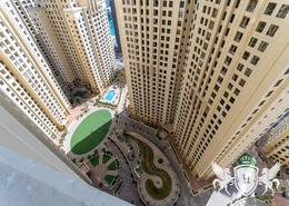 Apartment - 3 bedrooms - 3 bathrooms for rent in Sadaf 5 - Sadaf - Jumeirah Beach Residence - Dubai