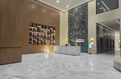 Apartment - 1 Bedroom - 2 Bathrooms for rent in Binghatti Amber - Jumeirah Village Circle - Dubai