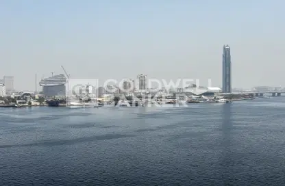 Apartment - 2 Bedrooms - 2 Bathrooms for rent in Creek Crescent - Dubai Creek Harbour (The Lagoons) - Dubai