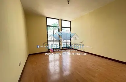 Empty Room image for: Apartment - 2 Bedrooms - 2 Bathrooms for rent in Defense Road - Abu Dhabi, Image 1