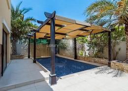Pool image for: Villa - 3 bedrooms - 4 bathrooms for rent in Mira 2 - Mira - Reem - Dubai, Image 1