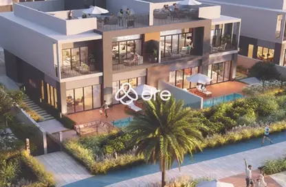 فيلا - 5 غرف نوم - 7 حمامات للبيع في ساوث باي 3 - ساوث باي - دبي الجنوب (مركز دبي العالمي) - دبي فيلا - 5 غرف نوم - 7 حمامات للبيع في ساوث باي 3 - ساوث باي - دبي الجنوب (مركز دبي العالمي) - دبي