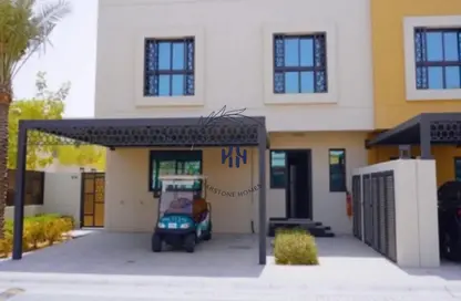 Townhouse - 4 Bedrooms - 5 Bathrooms for sale in Sharjah Sustainable City - Sharjah