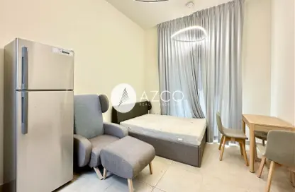 Apartment - Studio - 1 Bathroom for rent in Azizi Plaza - Al Furjan - Dubai