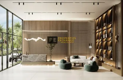 Apartment - Studio - 1 Bathroom for sale in Golf Grove By Regent - Dubai Production City (IMPZ) - Dubai