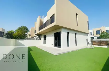 Townhouse - 4 Bedrooms - 6 Bathrooms for rent in Nasma Residence - Al Tai - Sharjah
